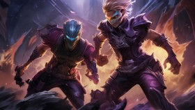 GEN不敌HLE卫冕冠军止步八强！Chovy泪洒现场，LCK中单霸主GEN战队爆冷出局