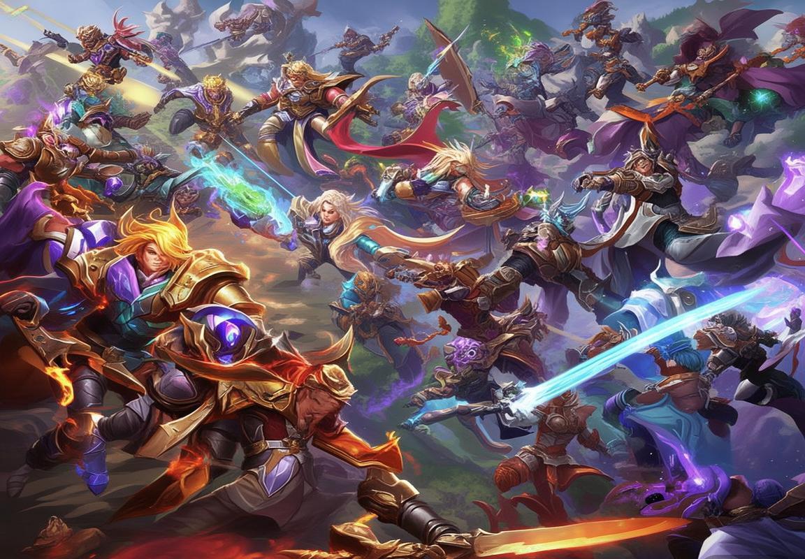 BLG战队英雄池深度解析：五套战术体系展现阵容多样性与团队协作-乐鱼电竞