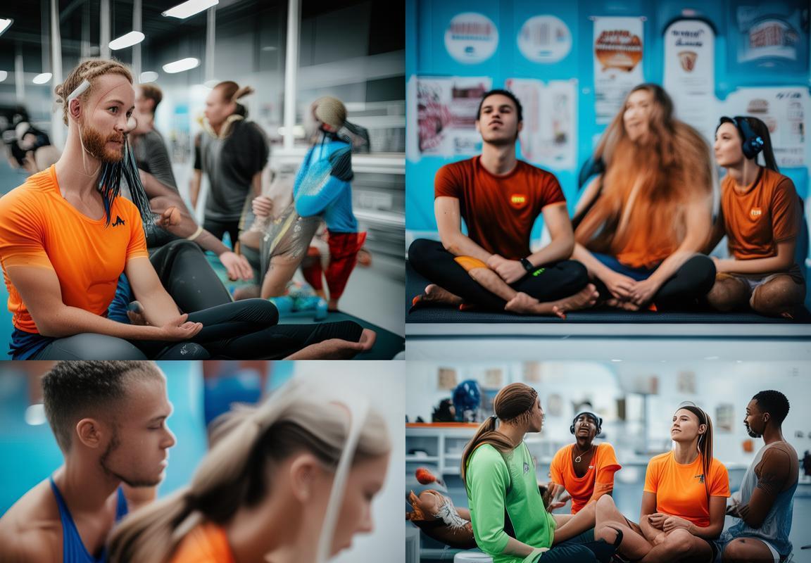 运动职业选手心态管理：解析赛前压力来源、电竞心理教练策略与团队凝聚力作用-乐鱼电竞