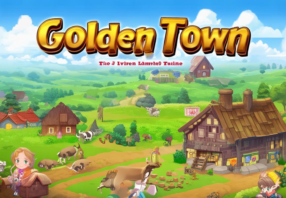 金垦小镇》Steam秋季特卖开启！手绘风格模拟经营游戏，体验农场种植与田园建设-乐鱼电竞