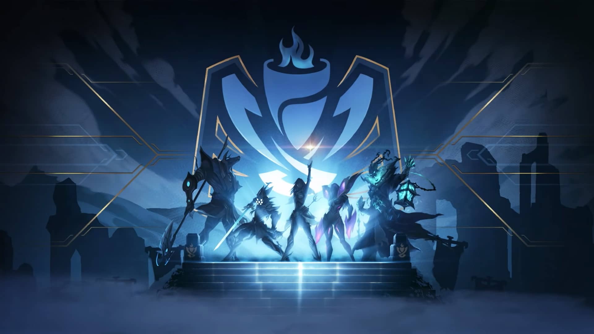 S15全球总决赛入围赛名单公布：LPL与LCK赛区争夺召唤师奖杯-乐鱼电竞