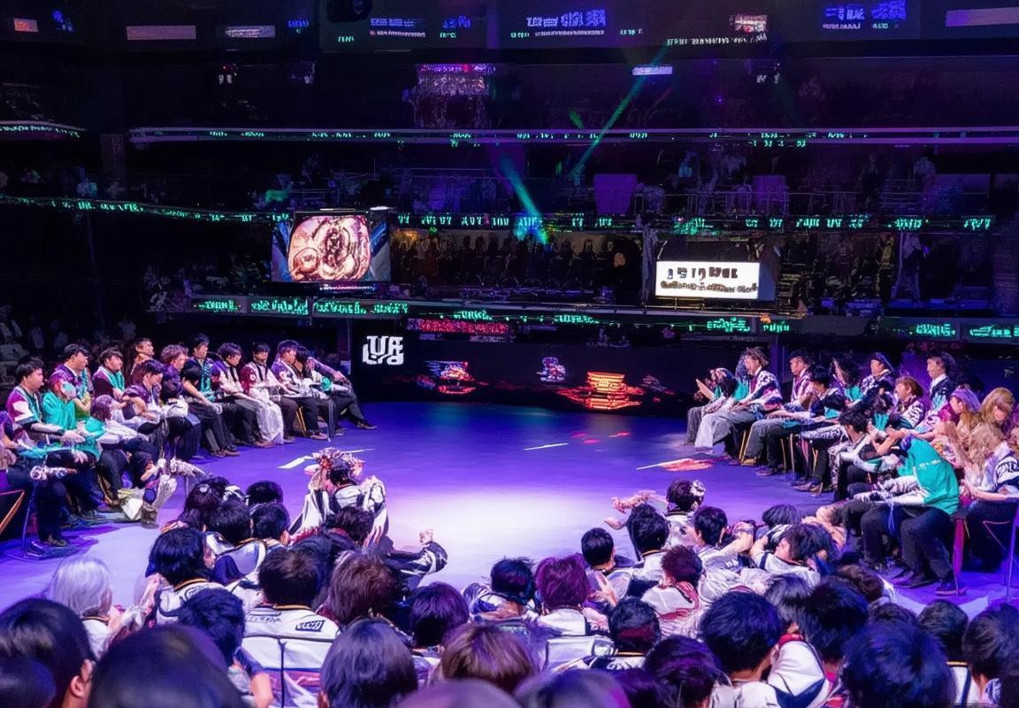2024季中冠军赛T1战胜BLG，LCK赛区统治力再现！中韩对决血脉压制话题引爆热议-乐鱼电竞